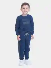 Костюм детский KLERY Sharp daring, тёмно-синий, ФК5017П1