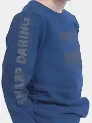 Костюм детский KLERY Sharp daring, тёмно-синий, ФК5017П1