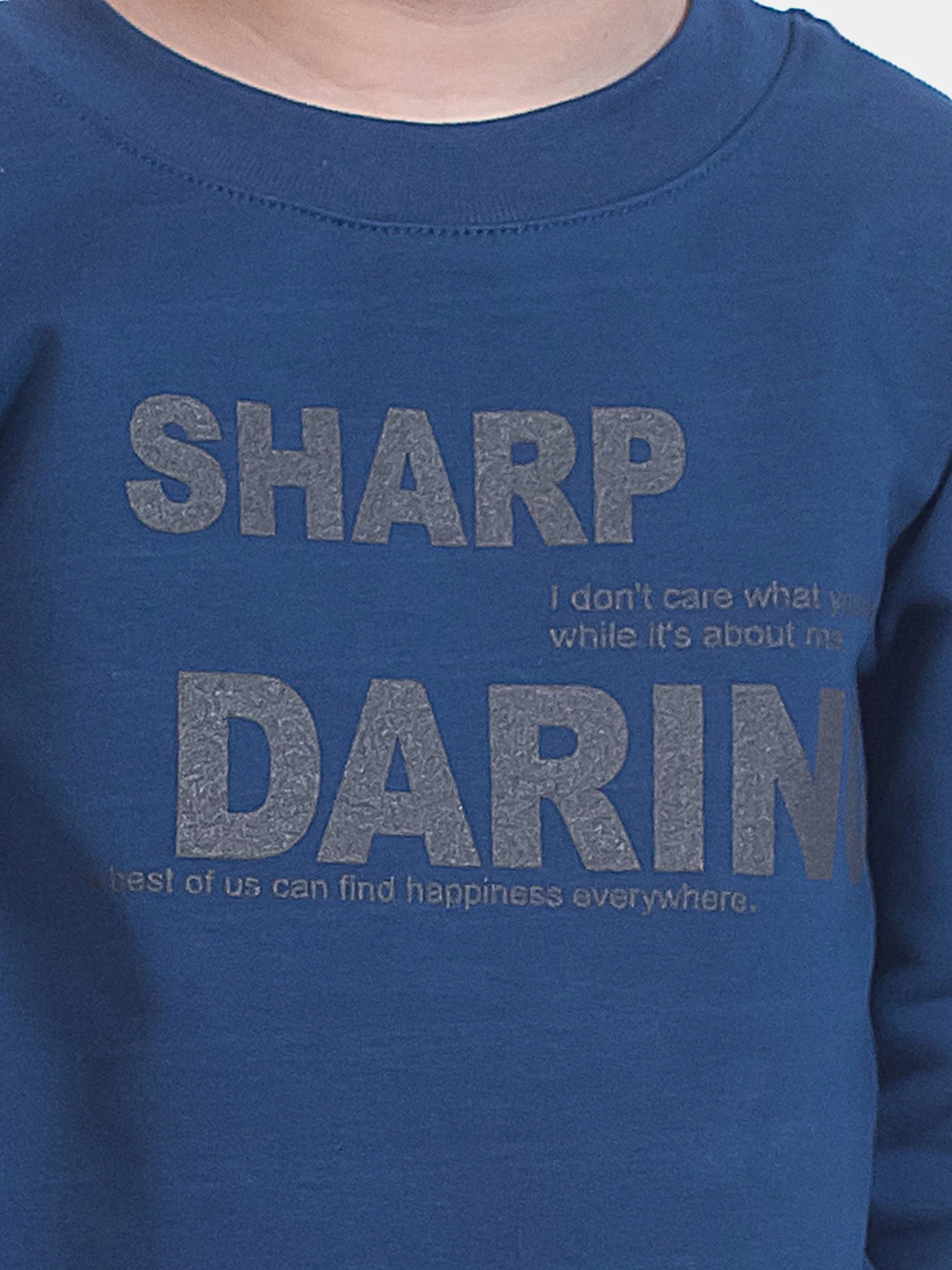 Костюм детский KLERY Sharp daring, тёмно-синий, ФК5017П1