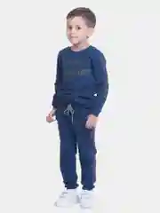 Костюм детский KLERY Sharp daring, тёмно-синий, ФК5017П1