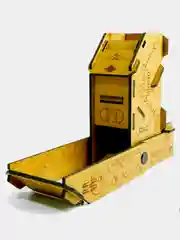 Башня для бросания кубиков "MDT-7 Mobile Defense Tower",дайс тауэр