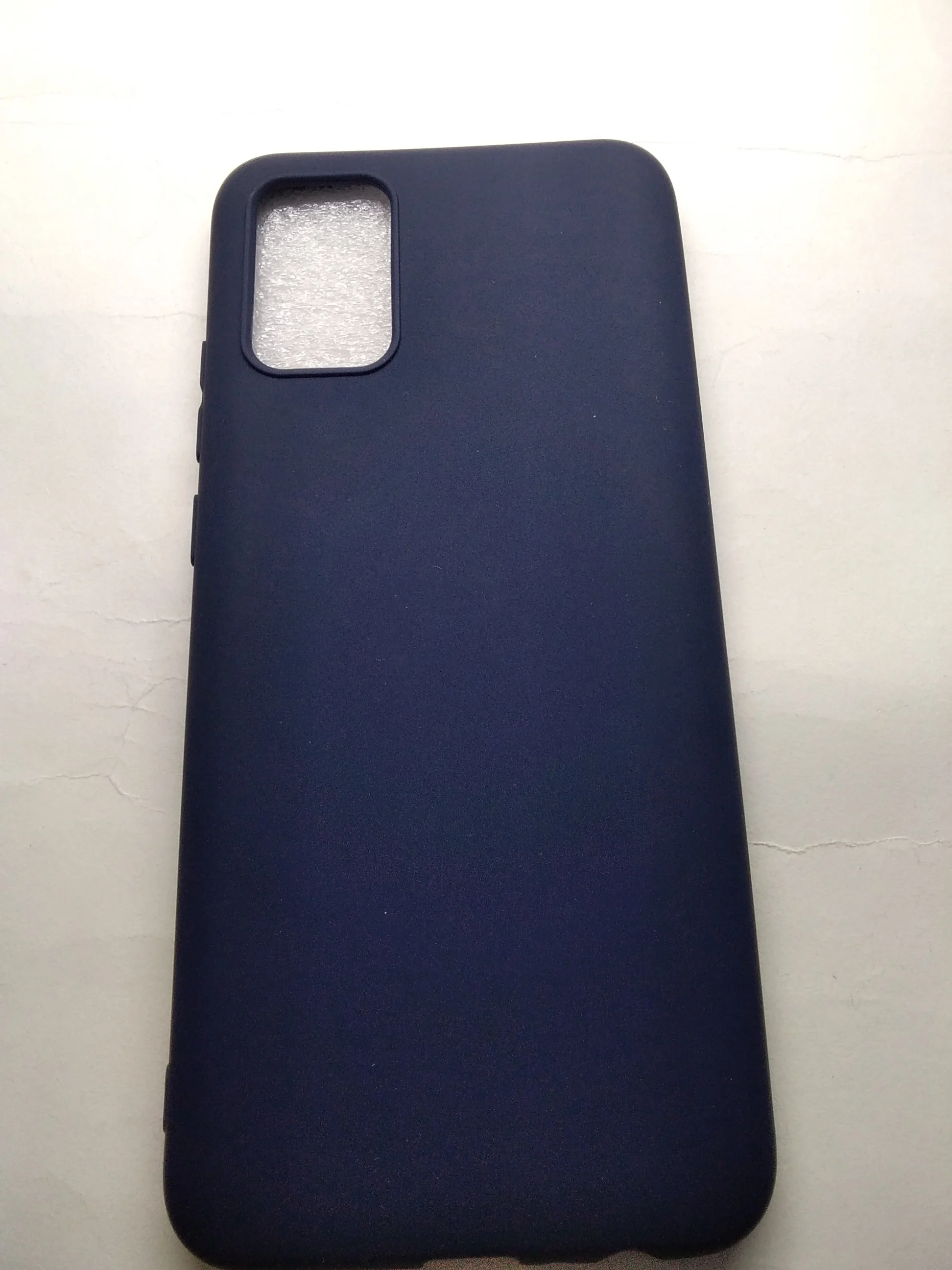 Темно-синий чехол SAMSUNG A02s, M02s