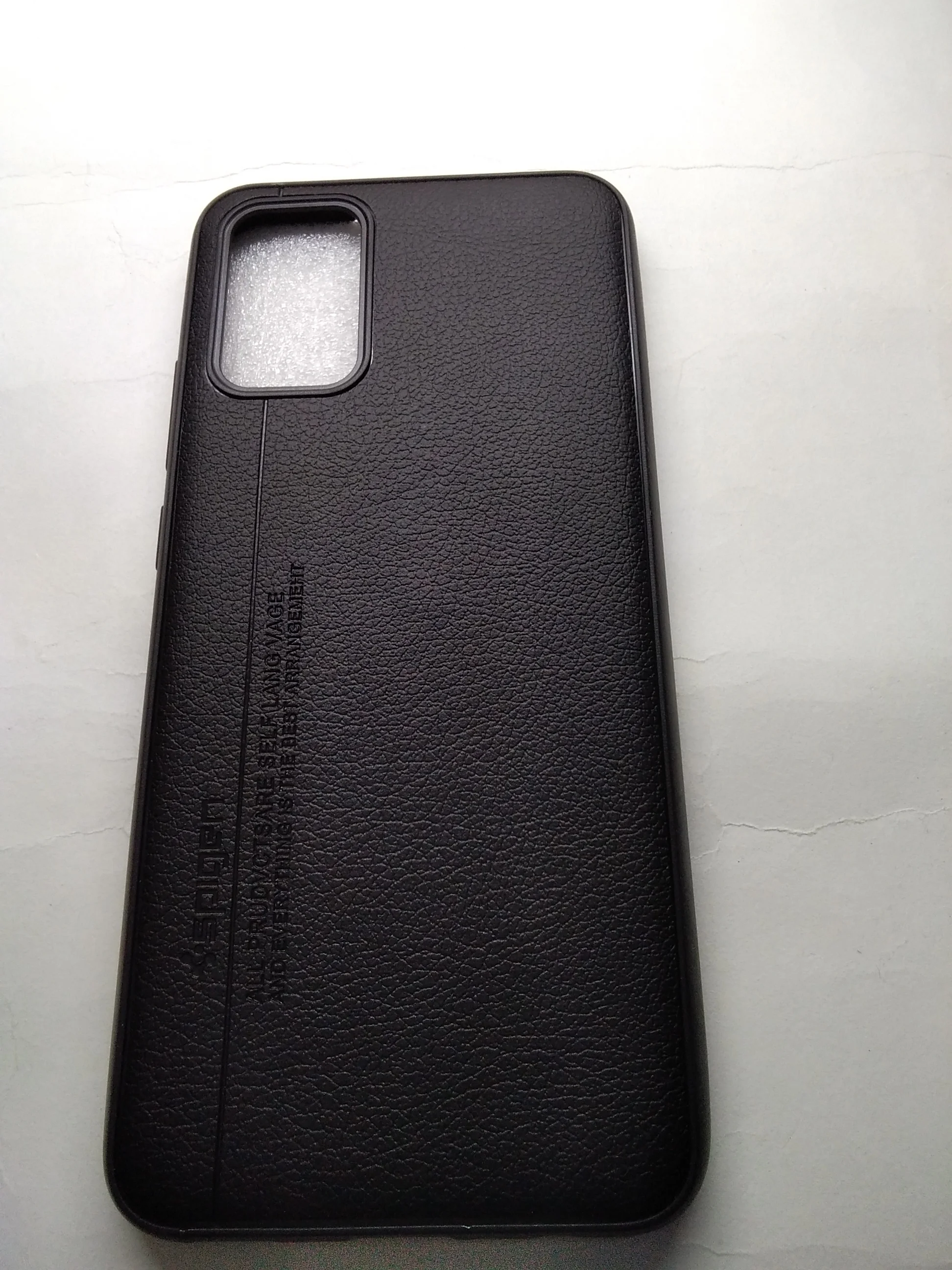 Угольный чехол SAMSUNG A02s, M02s