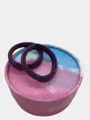 Резинки бесшовные для волос