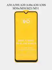 Защитное стекло Samsung A20,M12,A50, A51, A02, 03,10,12,21,30,31,70 А S для самсунг galaxy