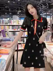 Платье Поло