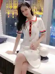 Платье Поло