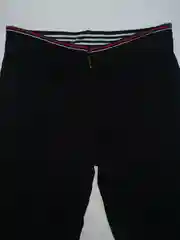 Черные брюки стрейчивые