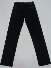 Черные брюки стрейчивые