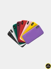 Защитный силиконовый чехол Silikone Cover для Samsung M10