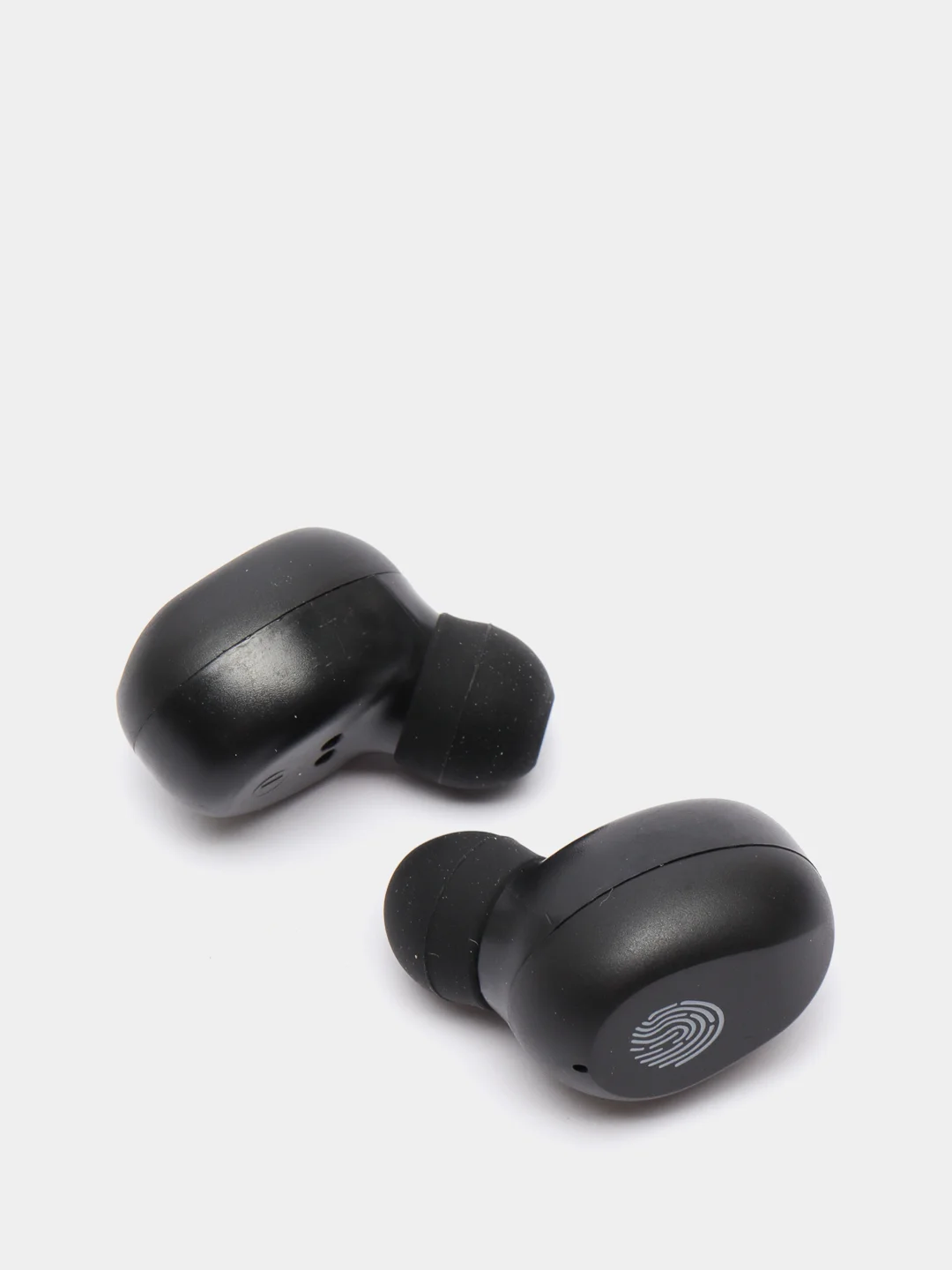 Беспроводные сенсорные bluetooth-наушники F9 с повербэнк