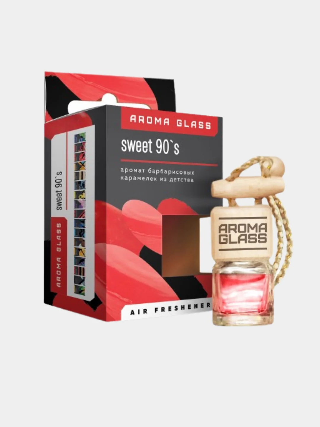 Ароматизатор воздуха Aroma Glass