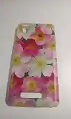 Кораллово-розовый чехлы ZTE X3