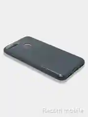 Угольный чехол блестящий Honor 10, накладка с блёстками Хонор 10