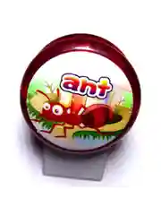 Игрушка Йо-Йо "Муравей" с подсветкой пластиковая