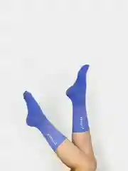 Синий носки уникс женские, мужские