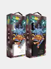 Внешний аккумулятор More Choice PВ42S-10, 10000 mAh, 2 USB