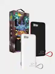 Внешний аккумулятор More Choice PВ42S-10, 10000 mAh, 2 USB