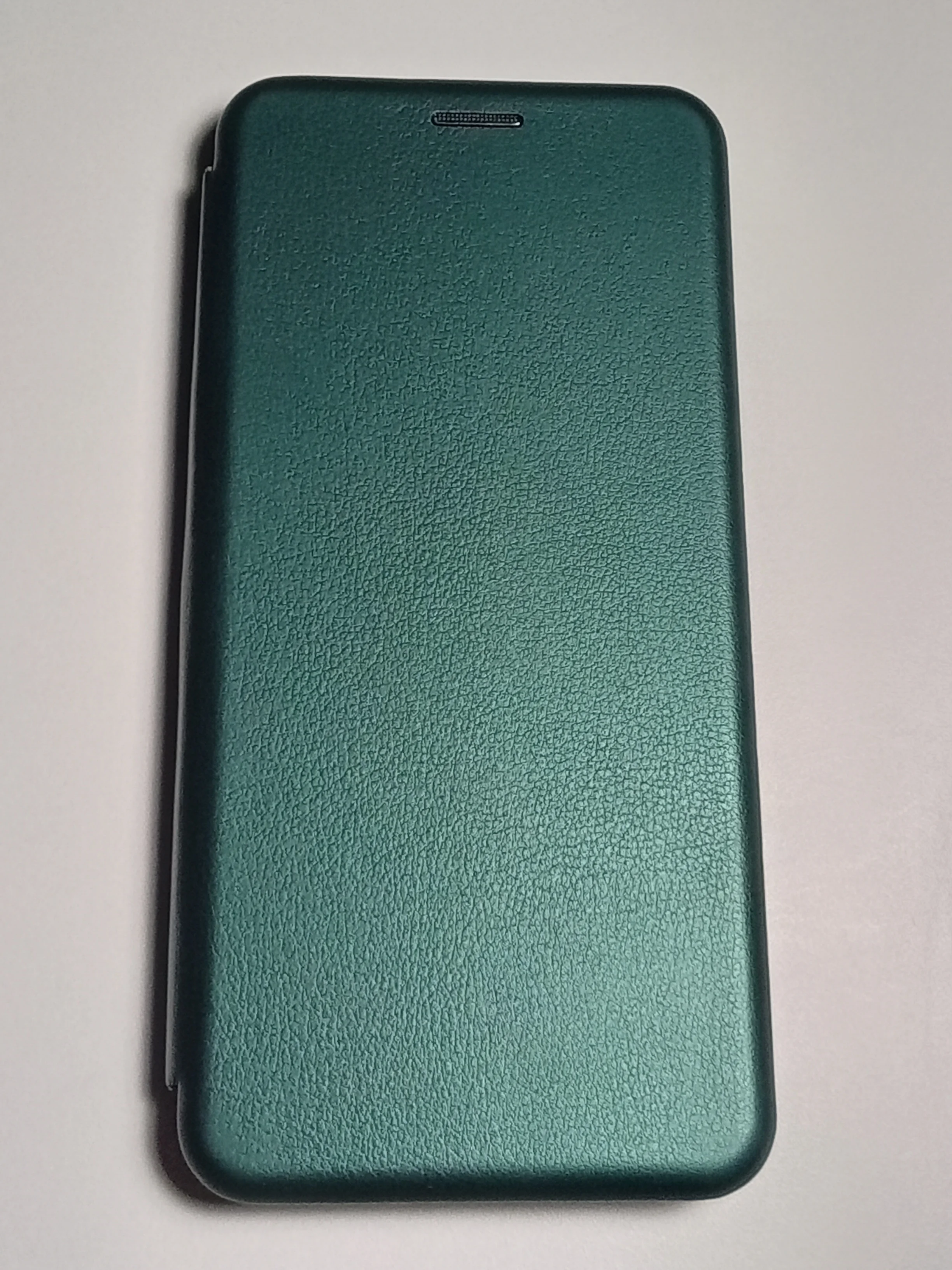 Зеленый чехол книжка Samsung A52