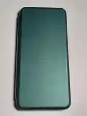 Зеленый чехол книжка Samsung A52