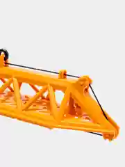 Подъемный кран Funky Toys, на дистанционном управлении 132 см 1:18 FT74878