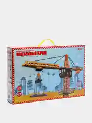 Подъемный кран Funky Toys, на дистанционном управлении 132 см 1:18 FT74878