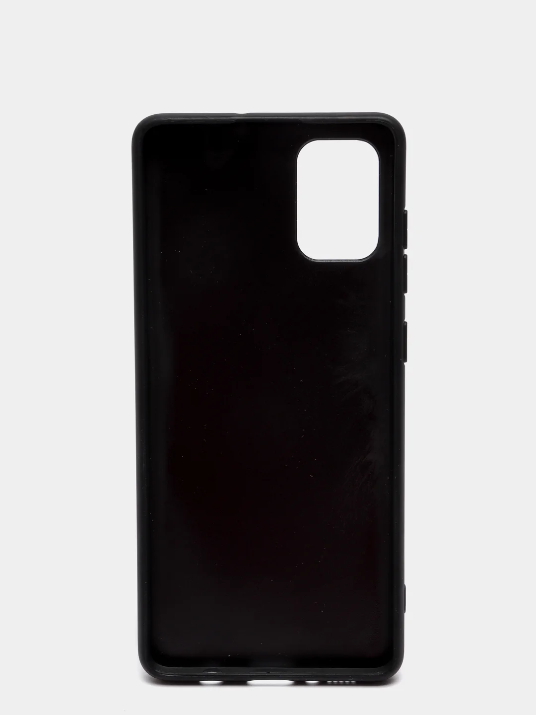 Синий чехол градиентный на Samsung Galaxy A51/A71/A52/A72/A12/A13/A33/A53/A73/A50/S8/A22/S20/FE/S21