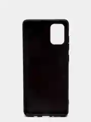 Синий чехол градиентный на Samsung Galaxy A51/A71/A52/A72/A12/A13/A33/A53/A73/A50/S8/A22/S20/FE/S21