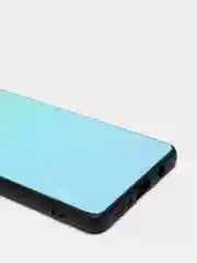 Зеленый чехол градиентный на Samsung Galaxy A51/A71/A52/A72/A12/A13/A33/A53/A73/A50/S8/A22/S20/FE/S21