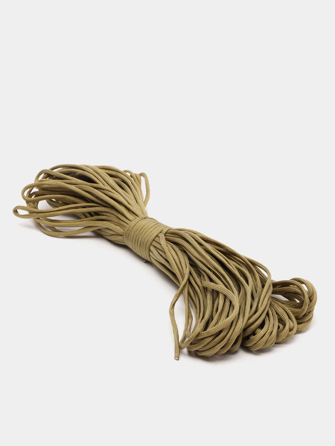 Хаки паракорд (туристическая веревка, трос), 30 м