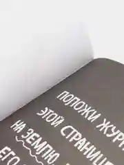 Уничтожь меня везде! (англ. название Wreck This Journal Everywhere), Кери Смит
