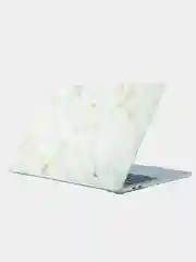 Золотой чехол-кейс для Apple Macbook
