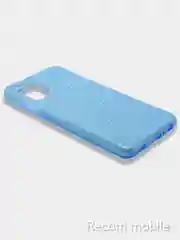 Ледяной чехол блестящий Samsung Galaxy A32, накладка c блёстками Самсунг А32