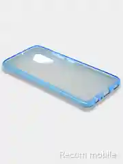 Ледяной чехол блестящий Samsung Galaxy A32, накладка c блёстками Самсунг А32