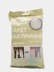 Вакуумный пакет, вакуумный пакет с крючком70 х 100 см, с крючком