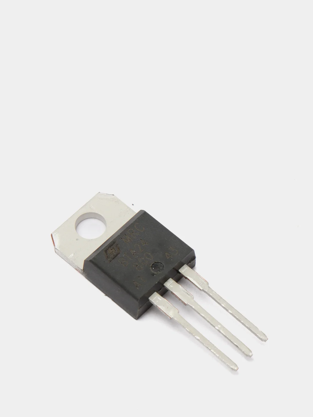 3 штуки Симистор BTA24-800B 25А 800В TO-220AB