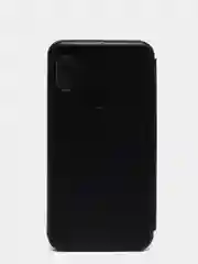 Черный чехол-книжка для Xiaomi Redmi Note 5, Note 5 Pro (Сяоми Редми Нот 5, Нот 5 Про)