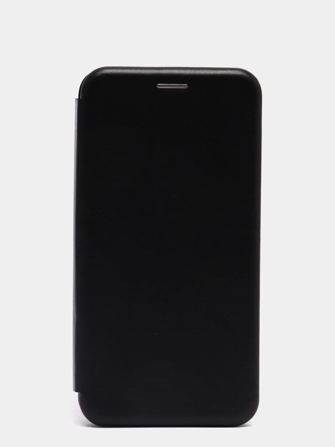 Черный чехол-книжка для Xiaomi Redmi Note 5, Note 5 Pro (Сяоми Редми Нот 5, Нот 5 Про)