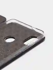 Черный чехол-книжка для Xiaomi Redmi Note 5, Note 5 Pro (Сяоми Редми Нот 5, Нот 5 Про)