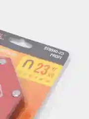 Угольник магнитный для сварки 23 кг STARTUL PROFI (струбцина магнитная)