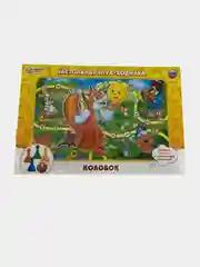 Горчичный настольная игра-ходилка
