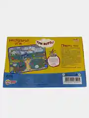 Золотой настольная игра-ходилка
