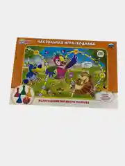 Карамельный настольная игра-ходилка