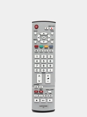 Пульт EUR7651030A для телевизора Panasonic