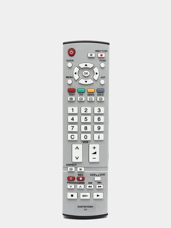 Пульт EUR7651030A для телевизора Panasonic
