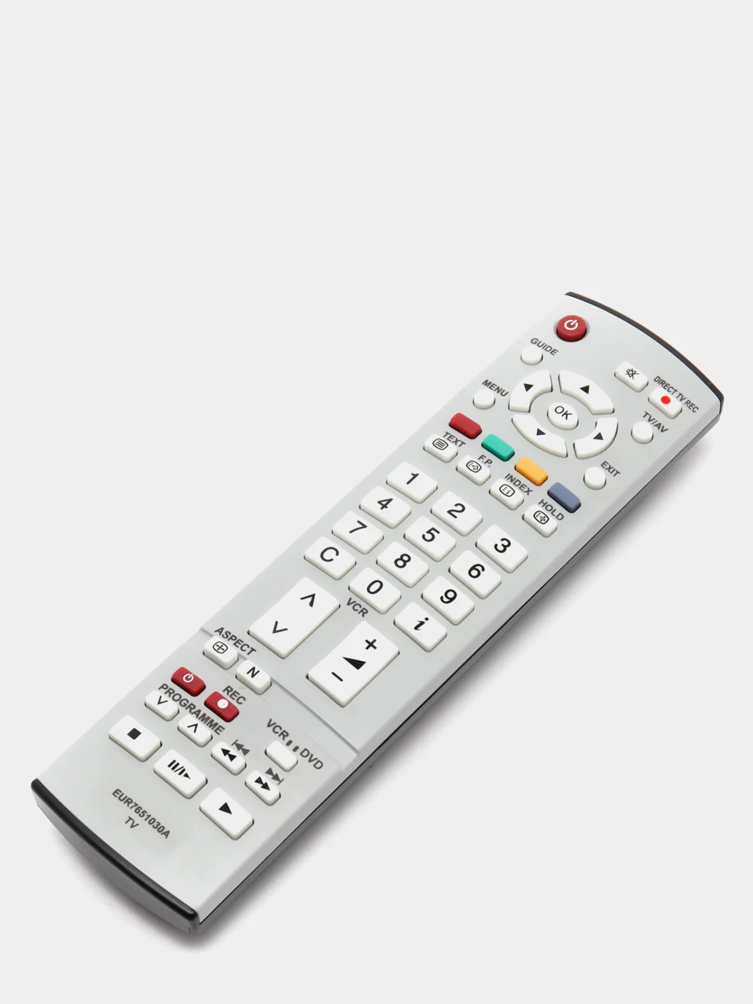 Пульт EUR7651030A для телевизора Panasonic