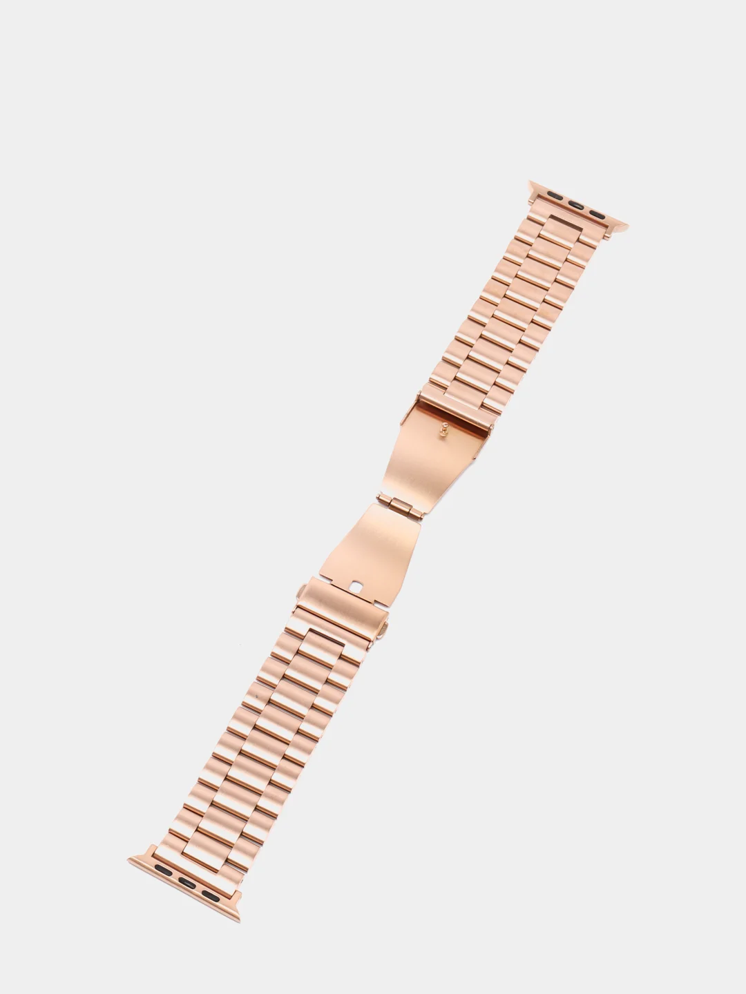 Карамельный ремешок для смарт-часов Apple Watch, стальной, 38-44 мм