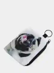 Манго косметичка-кошелёк "Фламинго", 9 х 11 см