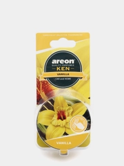 Ароматизатор воздуха под сиденье авто Areon Ken Blister