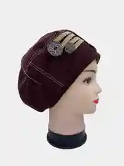 Берет демисезонный
